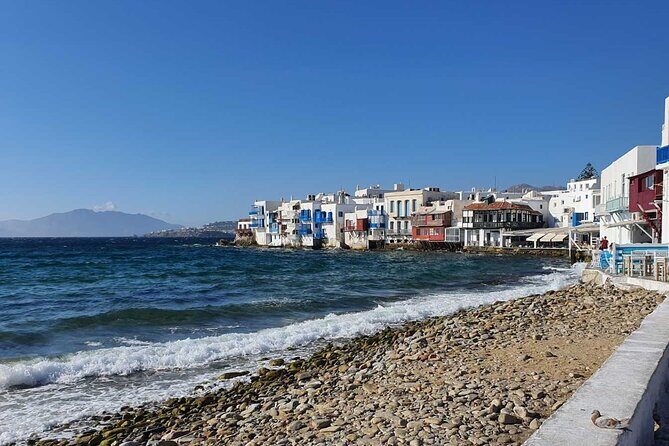 Private Tour Of Mykonos Included Town - Why This Tour Offers Great Value