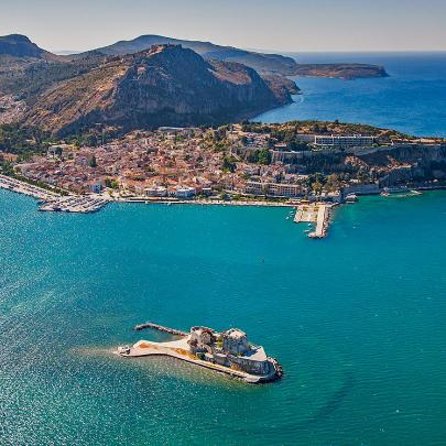 Private Tour of Nafplio, Mycenae, Epidaurus & Isthmus Canal From Athens - Mycenae: The Ancient City