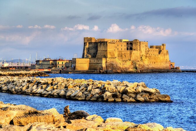 Private Tour of Naples From Amalfi Coast - Booking Process