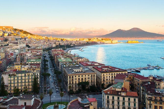 Private Tour of Naples From Amalfi Coast - Additional Details