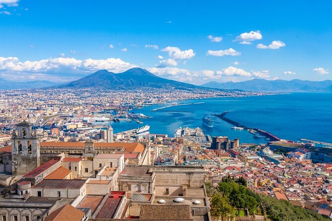 Private Tour of Naples From Amalfi Coast - Cancellation Policy