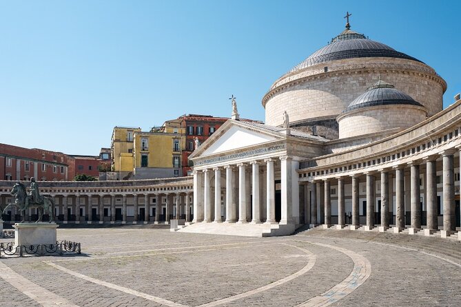 Private Tour of Naples From Amalfi Coast - Frequently Asked Questions