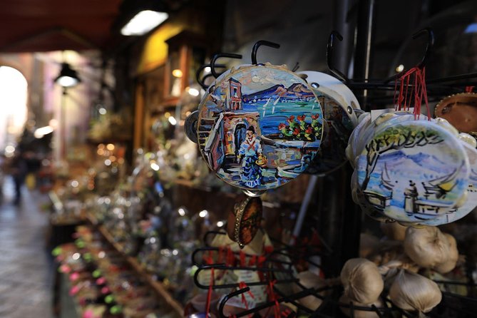 Private Tour of Naples From Sorrento - Tour Overview and Highlights