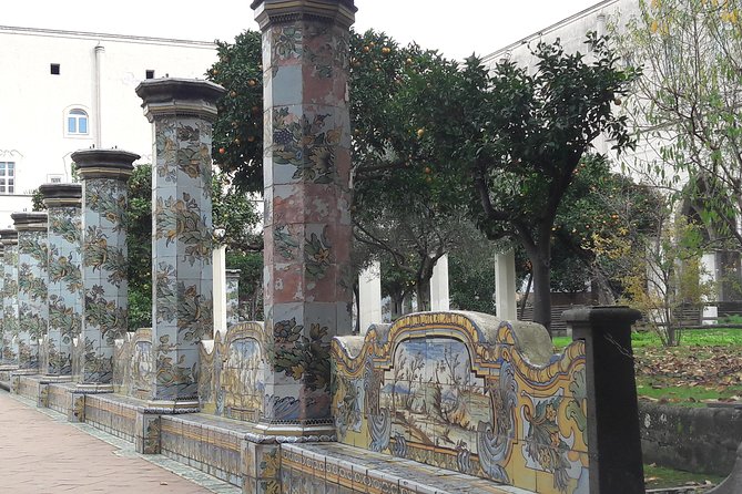 Private Tour of Naples Historical Center and Cloister of Santa Chiara - Tour Highlights and Itinerary