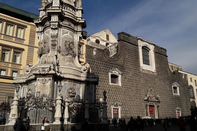 Private Tour of Naples Historical Center and Cloister of Santa Chiara - Cultural Insights and Local Stories