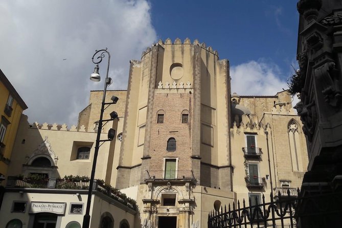 Private Tour of Naples Historical Center and Cloister of Santa Chiara - Tour Booking Information and Tips