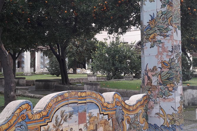 Private Tour of Naples Historical Center and Cloister of Santa Chiara - The Sum Up