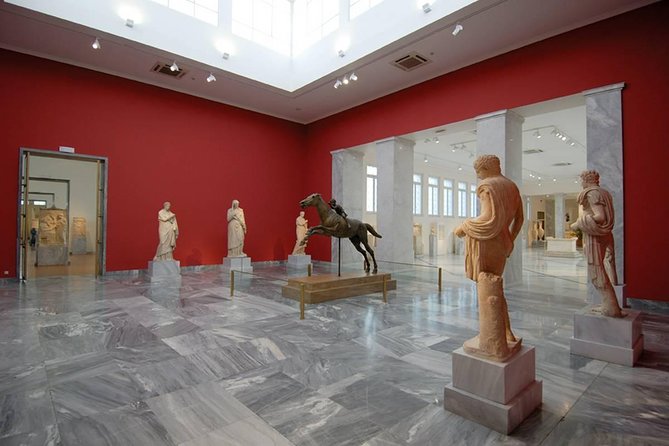 Private Tour of National Archaeological Museum of Athens - Description of the Museums Collections
