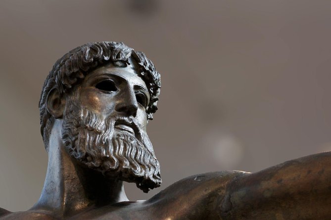 Private Tour of National Archaeological Museum of Athens - Cancellation Policy for the Tour