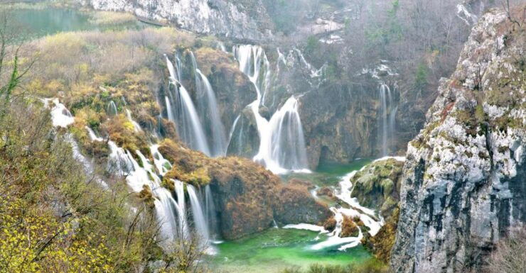Private Tour of National Park Plitvice From Dubrovnik - Tour Details