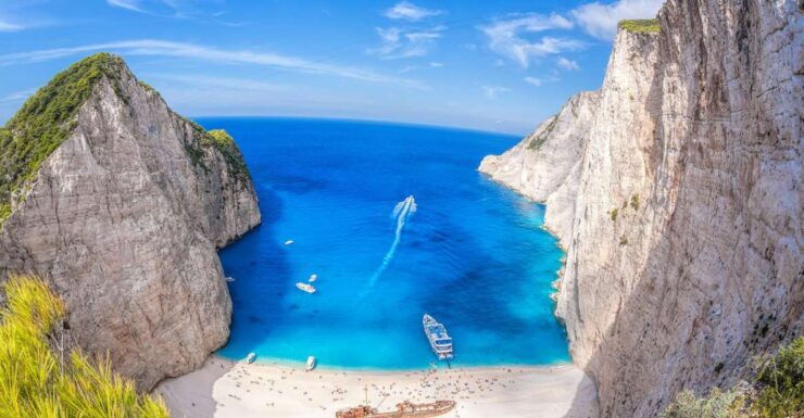 Private Tour of Navagio Shipwreck Beach and the Blue Caves - Activity Details