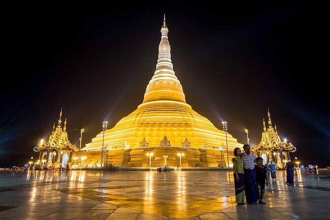 Private tour of Naypyidaw - FAQ