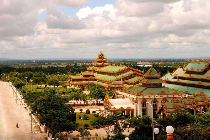 Private tour of Naypyidaw - Final Thoughts