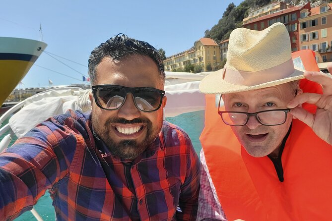 Private Tour of Nice by Bike and Boat - Booking and Pricing Information