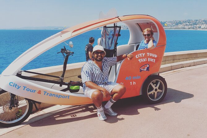 Private Tour of Nice by Bike and Boat - Additional Information and Resources