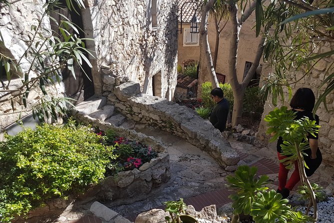 Private Tour of Nice, Monaco & Eze With a Local Guide - Cancellation Policy