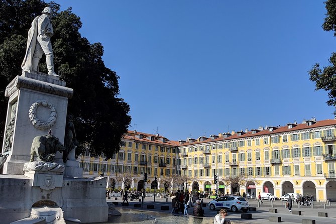 Private Tour of Nice, Monaco & Eze With a Local Guide - The Sum Up