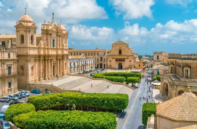 Private Tour of Noto: Explore the Capital of Sicilian Baroque - Discovering Noto’s Architectural Marvels