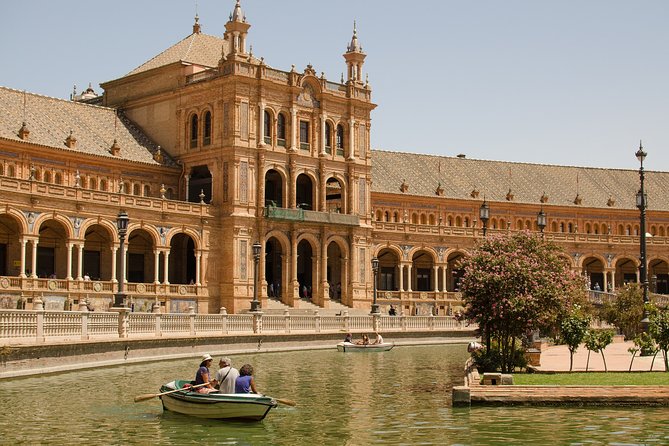 Private Tour of Offbeat Seville With a Local - Engage in Unique Experiences