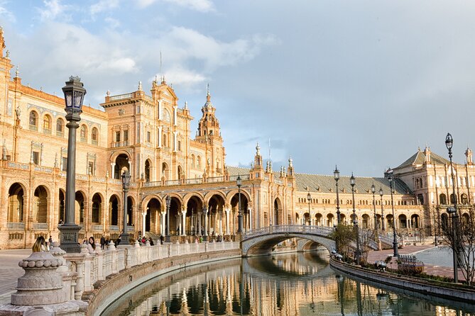 Private Tour of Offbeat Seville With a Local - Benefit From Insider Knowledge