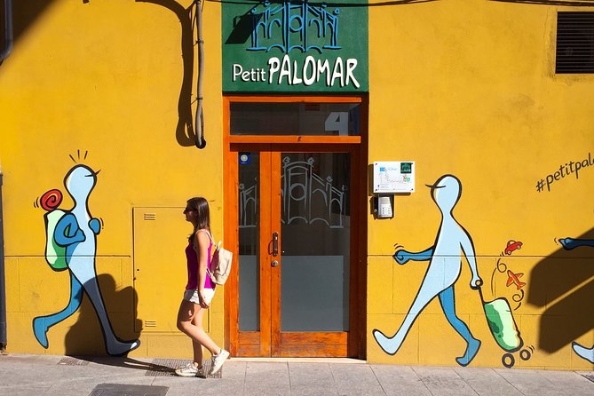 Private Tour of Offbeat Valencia With a Local - Local Insight Into Valencias Hidden Gems