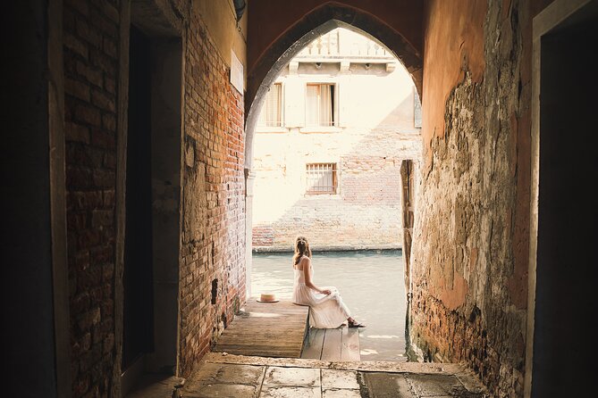 Private Tour of Offbeat Venice & Its Soul With Local: Sightseeing, Food & Drinks - Inclusions and Logistics Covered