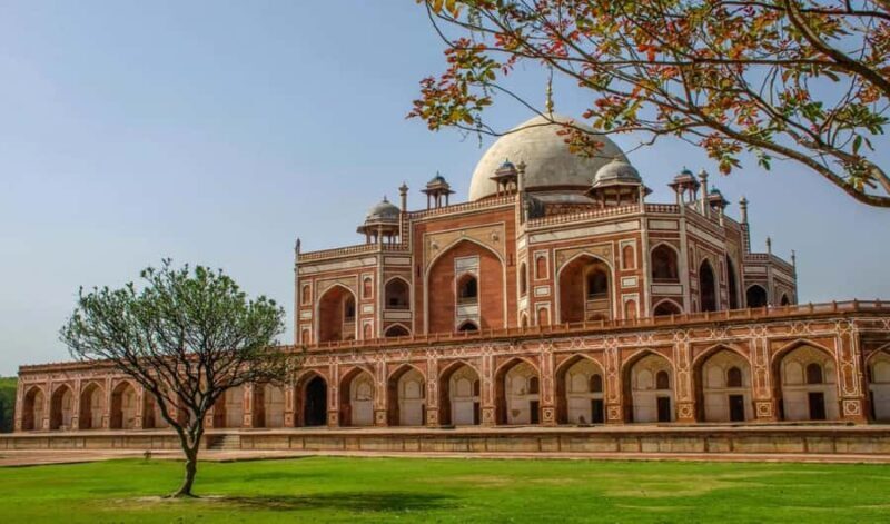 Private Tour of Old and New Delhi  Full-Day or Half-Day - Exploring Delhi’s Heritage and Modernity in One Day