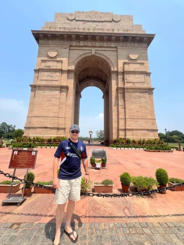 Private Tour of Old and New Delhi  Full-Day or Half-Day - FAQs