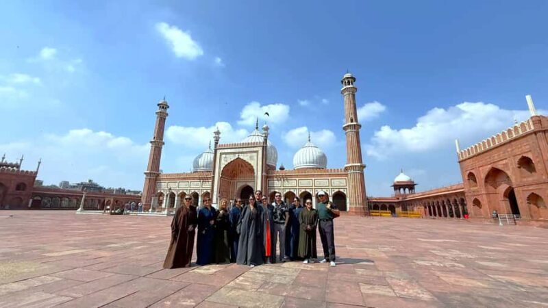 Private Tour of Old and New Delhi Full-Day or Half-Day - Exploring Old Delhi: History and Hustle