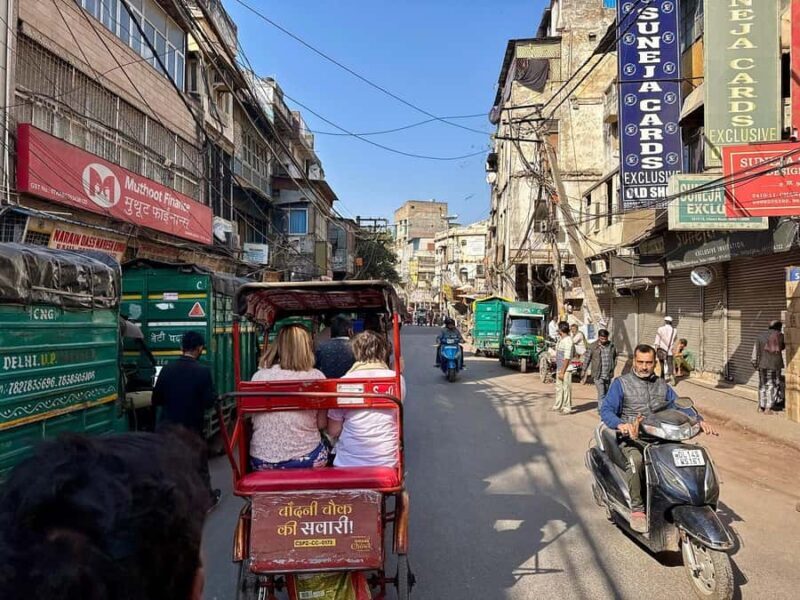 Private Tour of Old and New Delhi Full-Day or Half-Day - Practical Details and Tips