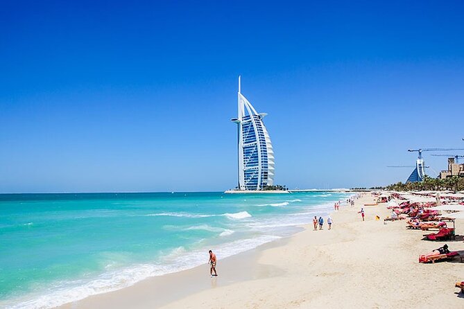 Private Tour of Old and New Dubai - Historical Gems of Old Dubai