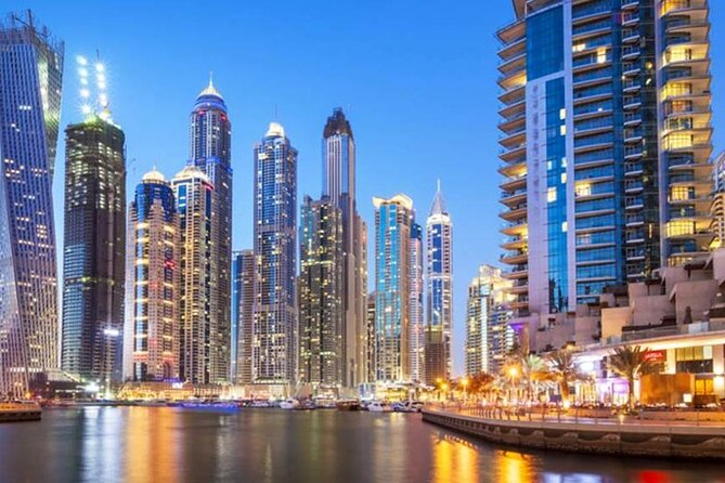 Private Tour of Old and New Dubai - Modern Marvels of New Dubai