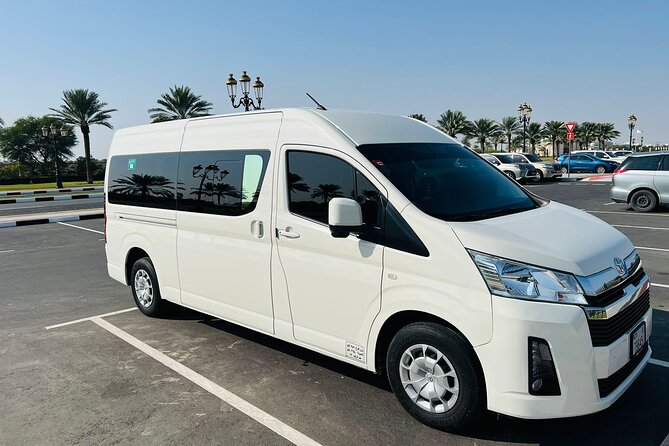 Private Tour of Old and New Dubai - Immersive Experiences in Old and New Dubai