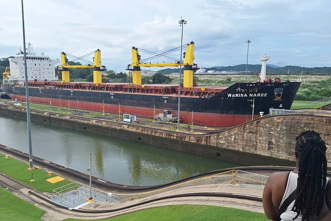 Private Tour of Old Town Amador Causeway and Panama Canal - Tour Highlights