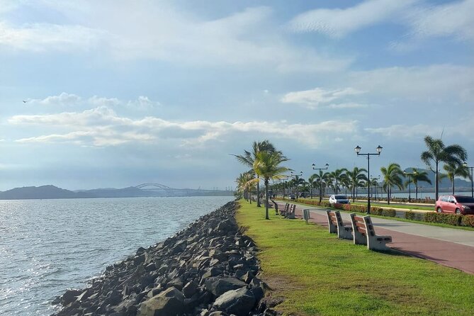 Private Tour of Old Town Amador Causeway and Panama Canal - Itinerary Overview