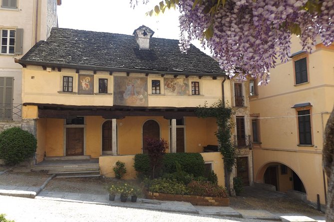 Private Tour of Orta San Giulio on Lake Orta With Micaela - Overview of Orta San Giulio on Lake Orta