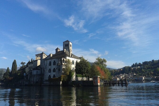 Private Tour of Orta San Giulio on Lake Orta With Micaela - Visit Isola Di San Giulio and the Basilica