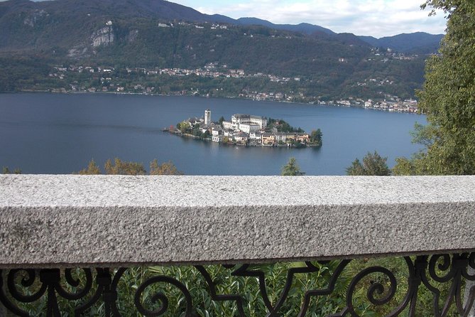 Private Tour of Orta San Giulio on Lake Orta With Micaela - Explore Lake Ortas Must-See Sights