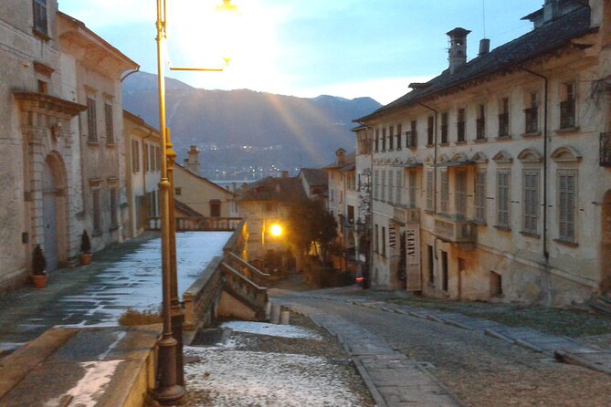 Private Tour of Orta San Giulio on Lake Orta With Micaela - Common Questions