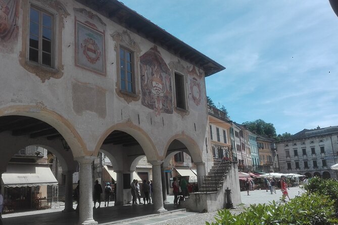 Private Tour of Orta San Giulio on Lake Orta With Micaela - The Sum Up