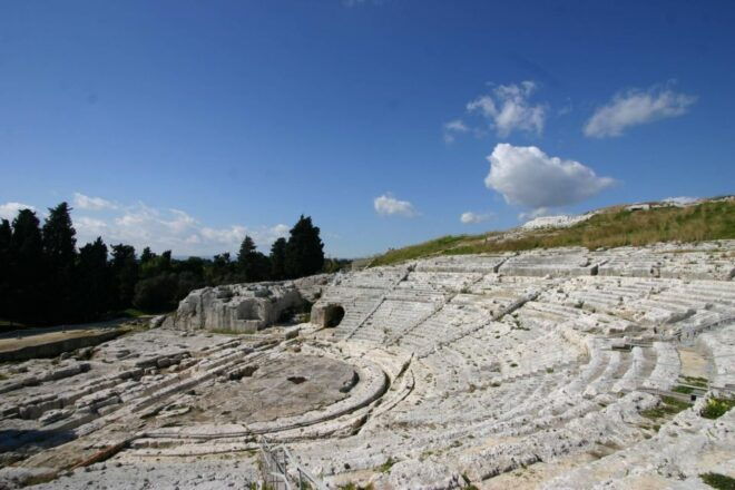 Private Tour of Ortygia and the Neapolis Archaeological Park - Meeting Point