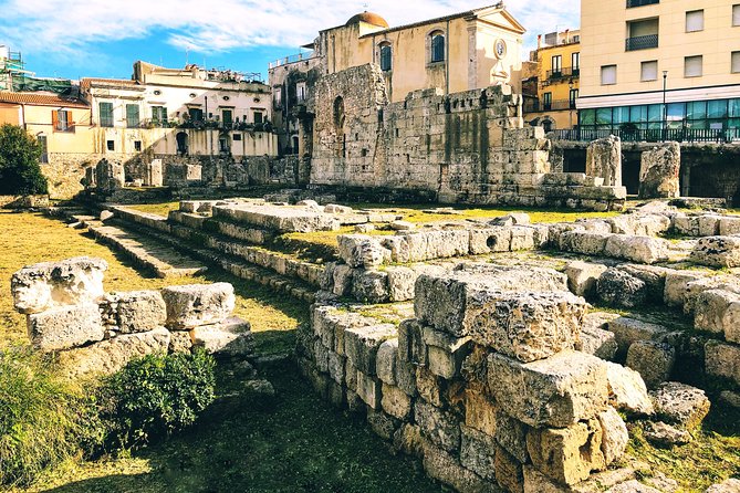 Private Tour of Ortygias Highlights With Enrica De Melio - Whats Included in the Tour