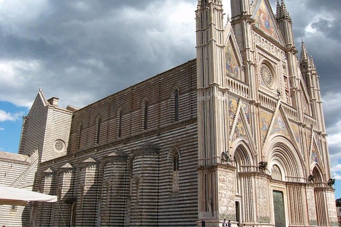 Private Tour of Orvieto Including Duomo (Cathedral) - Tour Highlights