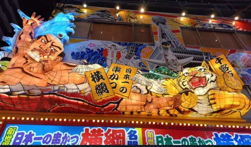 Private tour of Osaka with a Spanish-speaking Guide - Good To Know