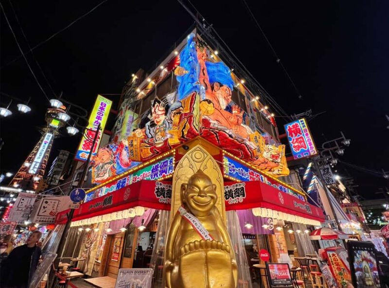 Private tour of Osaka with a Spanish-speaking Guide - FAQ