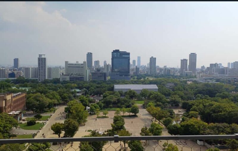 Private tour of Osaka with a Spanish-speaking Guide - An Introduction to the Tour