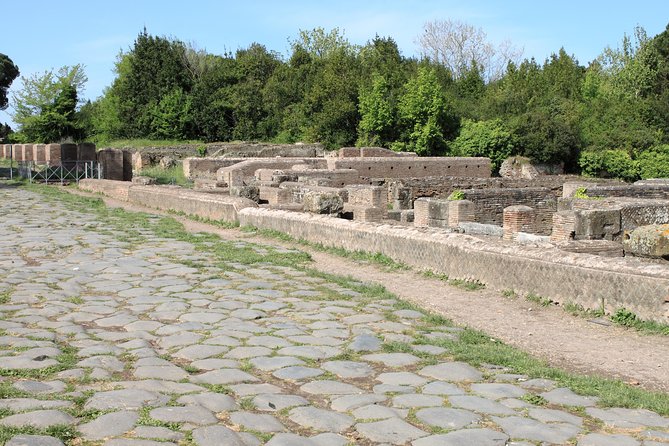 Private Tour of Ostia Antica Departing From Rome - Price and Copyright