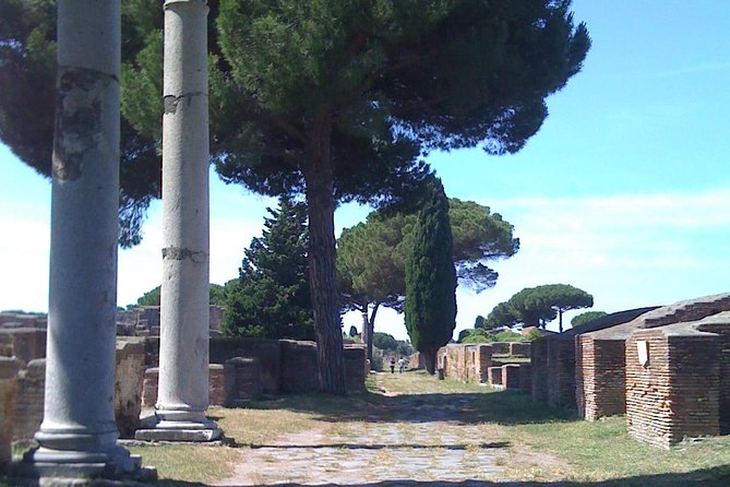 Private Tour of Ostia Antica Departing From Rome - Parco Archeologico Di Ostia Antica