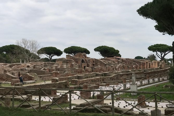 Private Tour of Ostia, the Ancient City Harbor, by Van With a Phd Archaeologist - Highlights of the Ancient City