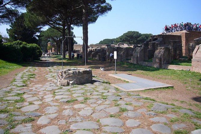 Private Tour of Ostia, the Ancient City Harbor, by Van With a Phd Archaeologist - Cancellation Policy and Pricing